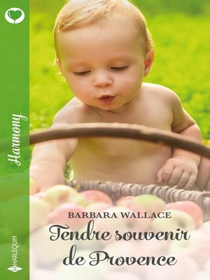 cover image of Tendre souvenir de Provence